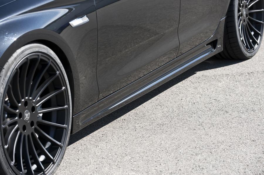  BMW 5-Series GT by Hamann 2010 года  (фото 14 из 27)